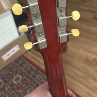 Gibson SG Junior 1961 - 1966 - Cherry image 4
