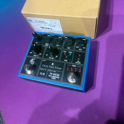 Free The Tone Tri avatar TA-2H image 1
