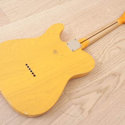 Fender Custom Shop '55 Reissue Esquire Relic image 8