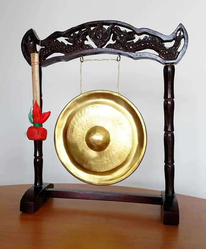 ETHNO TPG1 - Temple gong image 1