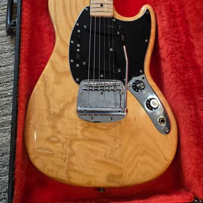 Fender Mustang 1978 - Gloss image 1