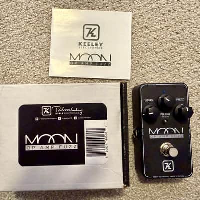 Keeley Moon Op Amp Fuzz image 1