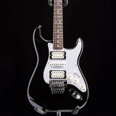 Fender Limited Edition 50th Anniversary Dave Murray Stratocaster Black image 1