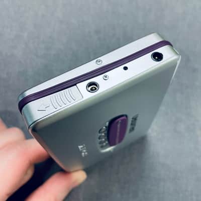 Sony EX999 Walkman Near Mint Silver ! Super Rare 2 Magnetic Heads ! Working ! #3388 image 13