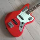 Fender JAB J-Craft Jaguar Bass 2005 - 2014 - Red