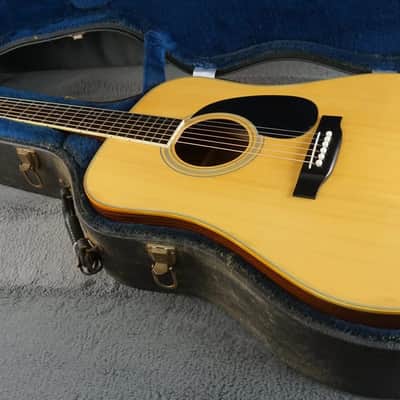 Cat's Eyes/Tokai CE-200 Japan Acoustic Guitar w/ Hard Case image 19