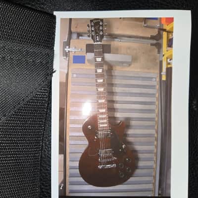 2021 Wine Red Les Paul Studio Without Fretboard Binding image 17
