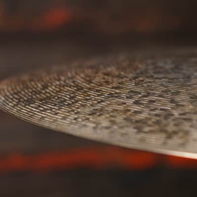 Meinl 22" Byzance Monophonic Ride Cymbal - 2380g image 7