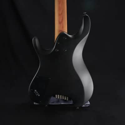 Ibanez QX52BKF Q Standard 6str Electric Guitar - Black Flat 300 image 10