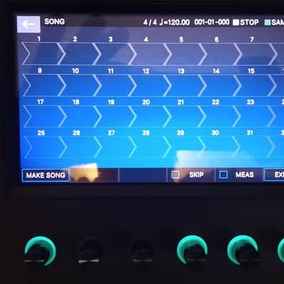 Roland Fantom 8 EX imagen 9