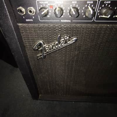 Fender Champ 25 1992 - Black image 2