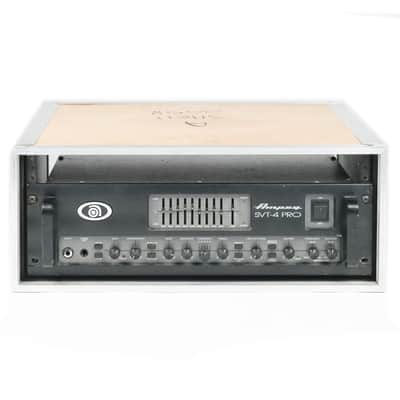 Ampeg SVT-4 Pro w/ Flight Case Owned by The Hold Steady image 1