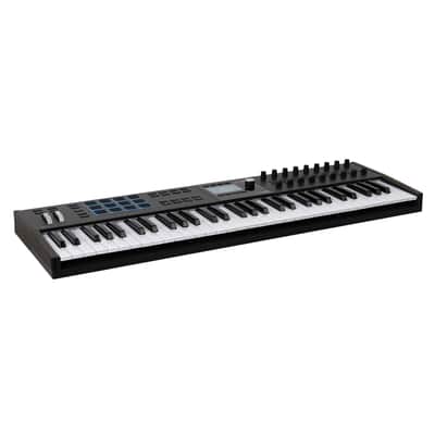 Arturia KeyLab 61 mk3 Keyboard MIDI Controller with 61 Keys image 2