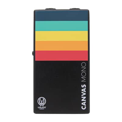Walrus Audio Canvas Line Isolator / D.I. image 1