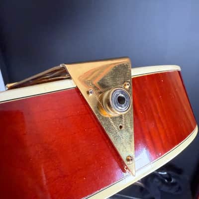 1968 Gibson Super 400C Acoustic Archtop with Floating Johnny Smith Pickup image 15