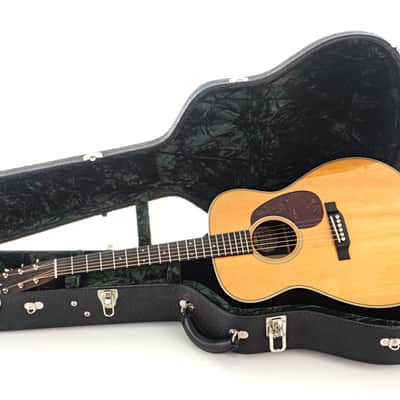 Bourgeois JOM-T Vintage SS Acoustic Guitar #8754 image 9
