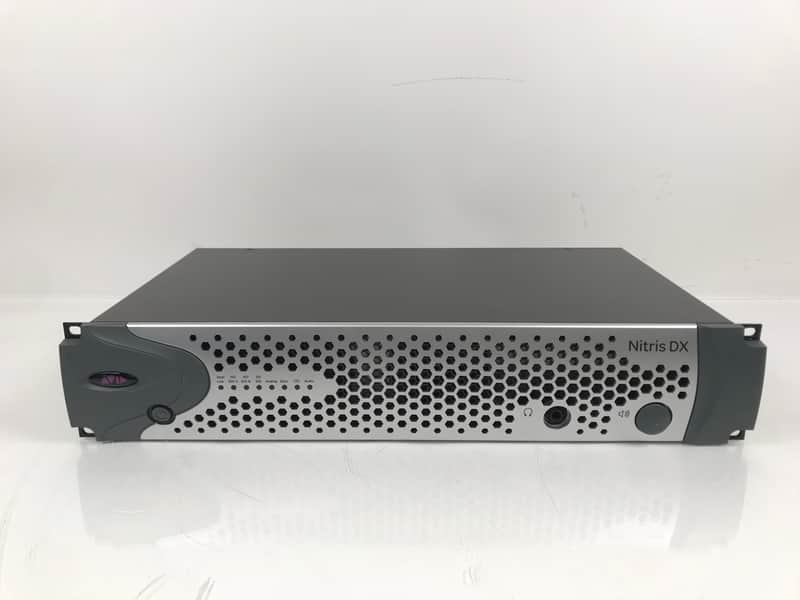 Avid Technology Nitris DX image 1