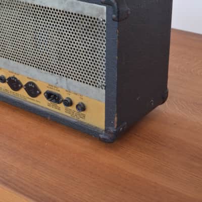 Marshall JCM 800 Bass Series MKII 100-Watt Head 1982 image 20