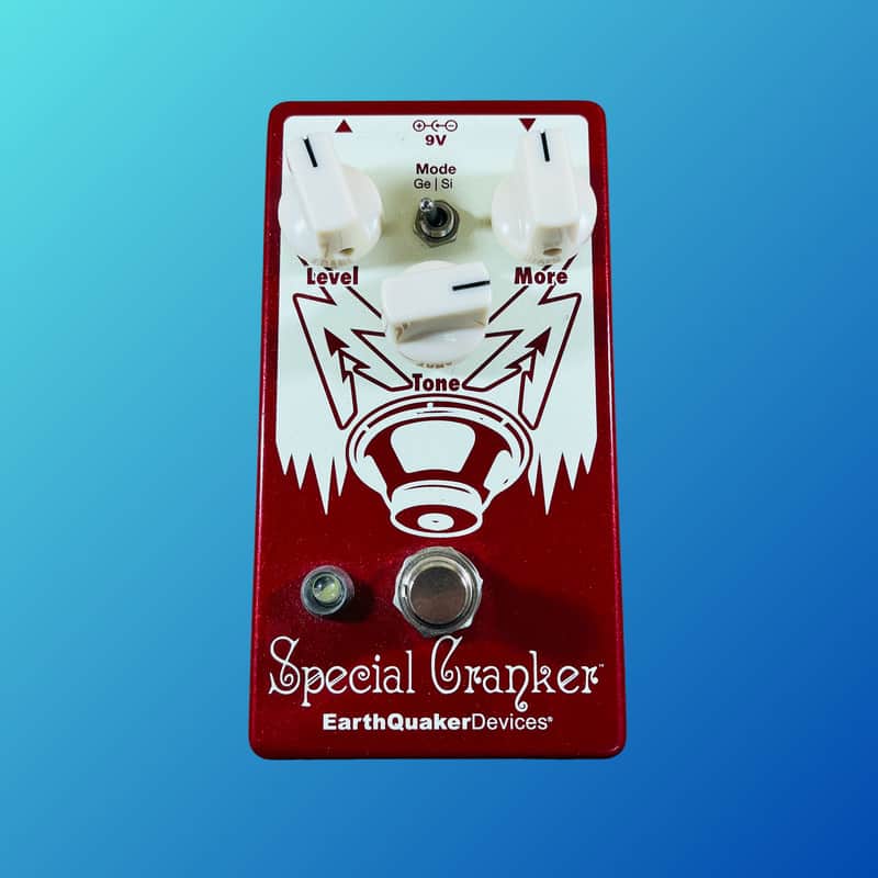 EarthQuaker Devices Special Cranker