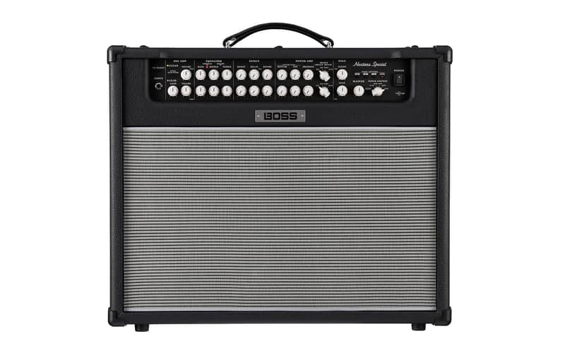 Mint Boss Nextone Special Combo Guitar Amplifier, Modern Boutique Experience for Serious Players image 1