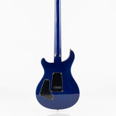 PRS SE Custom 24-08 Quilt - Lake Blue image 3