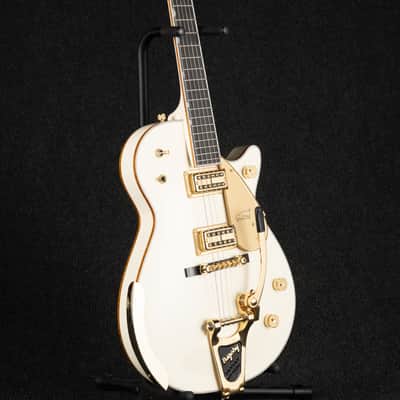 Gretsch Vintage Select 58 Penguin - Vintage White image 19
