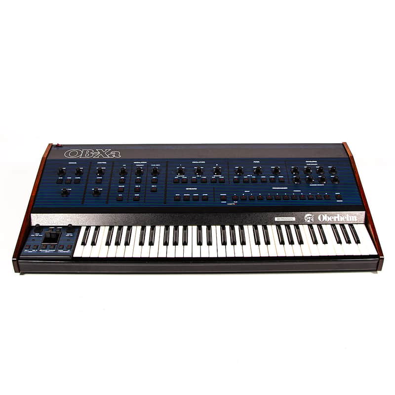 Oberheim OB-Xa 61-Key Synthesizer image 2