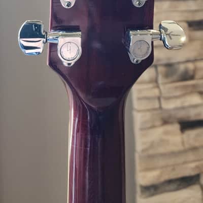 Gibson Hummingbird 1969-70 (Natural Finish) image 12