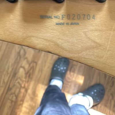 Ibanez Jem SK RG550 Neck, 570 Jem Body Guitar W Dimarzio MIJ image 12