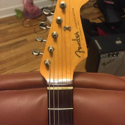 Fender John Mayer Stratocaster 2007 Olympic White image 6