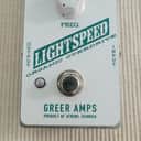 Greer Lightspeed Organic Overdrive 2010s - Various