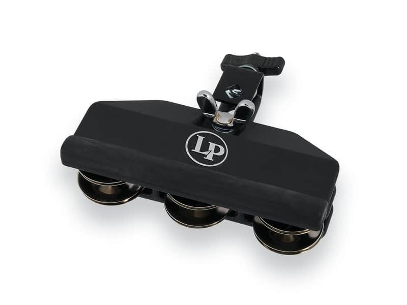 Latin Percussion LP1207-T Jam Tamb with Steel Jingles image 1