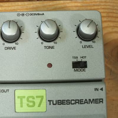 Ibanez Tubescreamer TS7 Overdrive image 3
