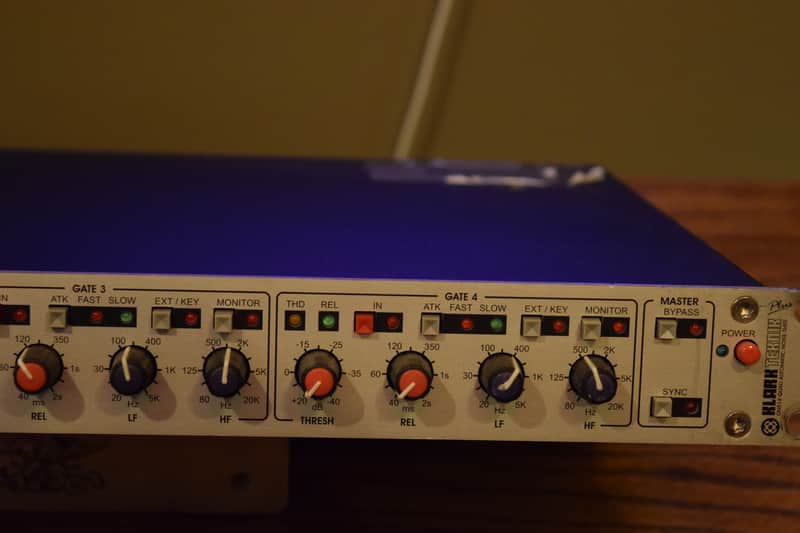 Klark Teknik DN514 2000s - Finished aluminum image 1