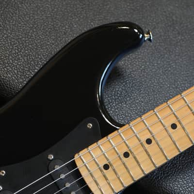 2025 LSL Era Series Saticoy HSS Electric Guitar Black + HSC image 3