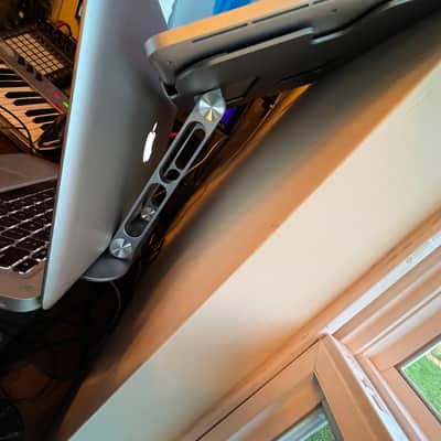 Custom CalefNoise Adjustable Synth Synthesizer Stand image 5