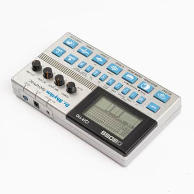 PRO SERVICED - Boss DR-110 Dr. Rhythm w/ Original Case image 3