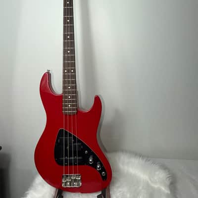 Fender JP-90 1990 Torino Red image 1