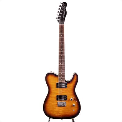 Fender Custom Shop Set-Neck Telecaster