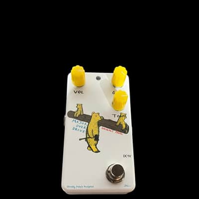 Animals Pedal Major Overdrive V2 | Reverb