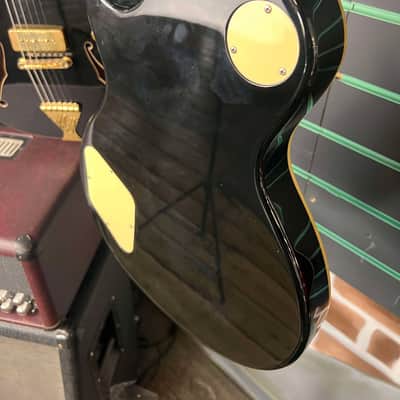 Big Lou 'Wide Nut' Roadster Tobacco Sunburst Electric Guitar image 13