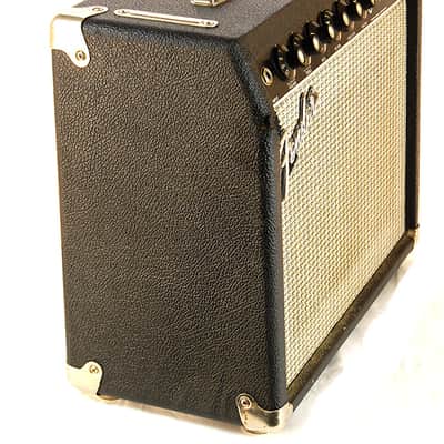 Vintage 1983 Fender Super Champ 18w 1x10 Tube Combo Amp - Rivera image 4