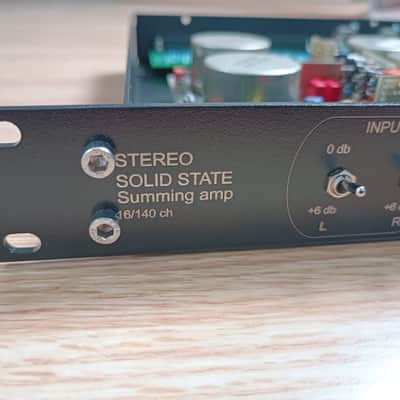 Lawo Summing Mixer -  DV975/4 image 2