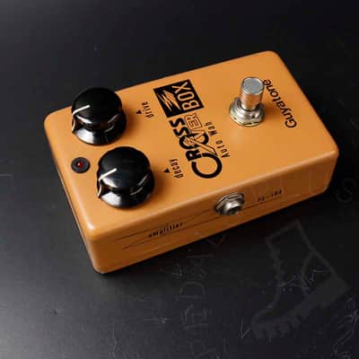 Guyatone PS-104 Crossover Box Auto Wah 1970s - Brown image 3