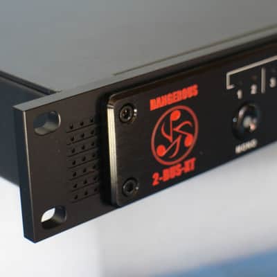 Dangerous Music 2BUS XT from 2024 image 9