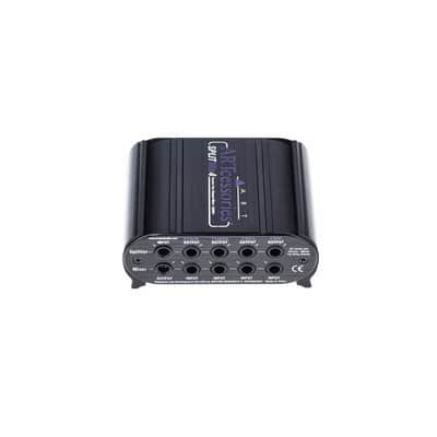 ART Splitmix4 -  MIXER / SPLITTER PASSIVO 4 CANALI - (BI) image 2