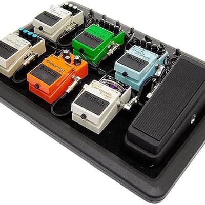 SKB Cases 1SKB-PS-8 Powered Pedalboard with 8 Built-In 9VDC Output Jacks and External Transformer image 1