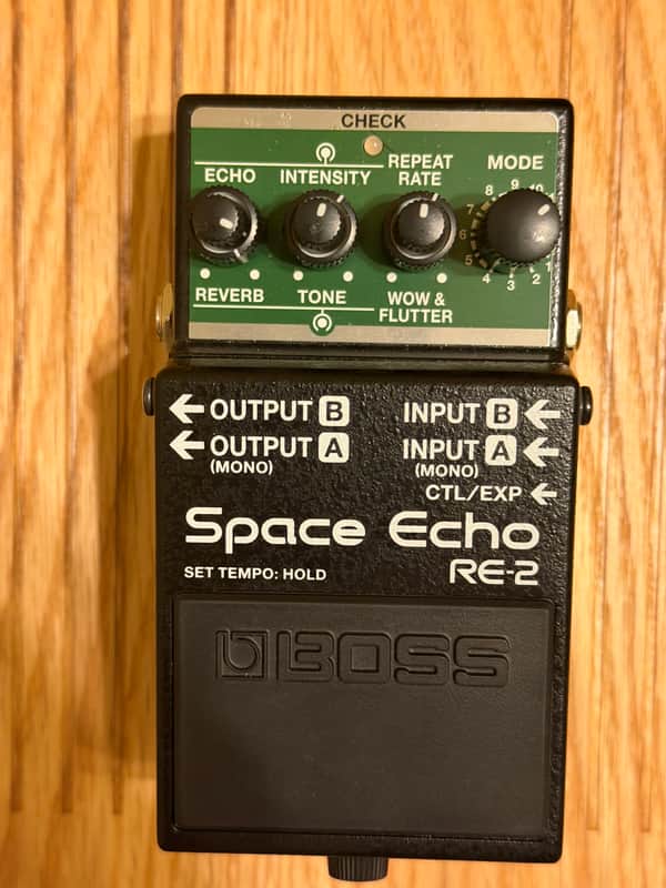 Boss RE-2 Space Echo