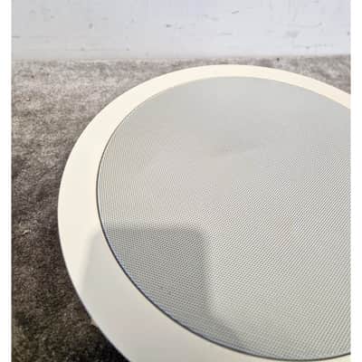 SpeakerCraft AIM8 One - In-Ceiling Speaker - White/red - Good image 9