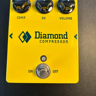Diamond Compressor 2010s - Yellow image 2